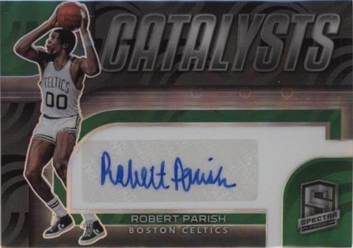 2022-23 Panini Spectra - Robert Parish #CSA-RPA