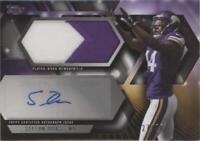2015 Topps Stefon Diggs #RPA-SD