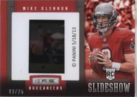 2013 Panini Rookies & Stars Mike Glennon #27