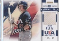 2013 Panini USA Baseball Box Set - Jakson Reetz #15