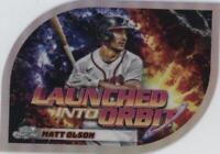2024 Topps Cosmic Chrome - Matt Olson #LIO-3
