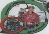 2001 Press Pass - Bobby Labonte #CC 17