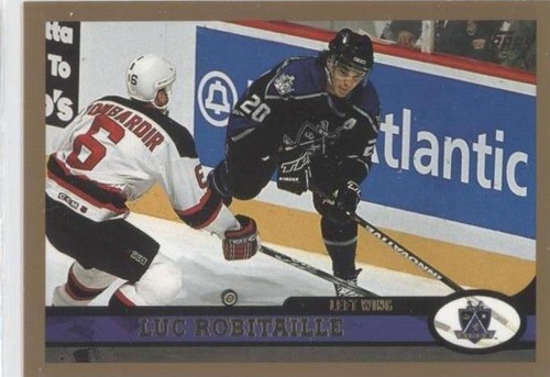 1999-00 Topps - Luc Robitaille #53