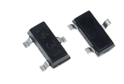 SOT-23 TL431 SMD Adjustable Precision Shunt Regulator 20 Pieces, US STOCK