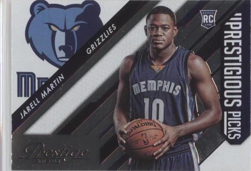 2015-16 Panini Prestige - Jarell Martin #15