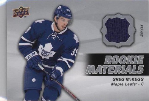 2014-15 Upper Deck - Greg McKegg #RM5