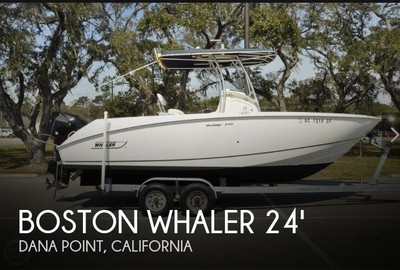 2003 Boston Whaler 240 Outrage Used