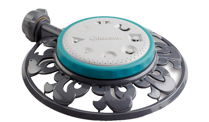 Gilmour  Circular Sprinkler-Heavy Duty, 8-Pattern