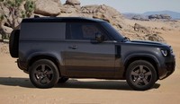 New 2026 Land Rover Defender 90 Hard Top D250 SE X Dynamic Van April Delivery