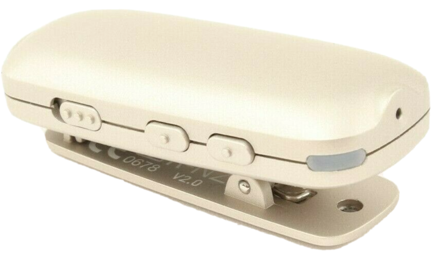 Phonak RemoteMic Hearing Aid Microphone + Charger BUNDLE!