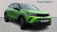 2023 Vauxhall Mokka 1.2 Turbo Ultimate 5dr Auto HATCHBACK PETROL Automatic