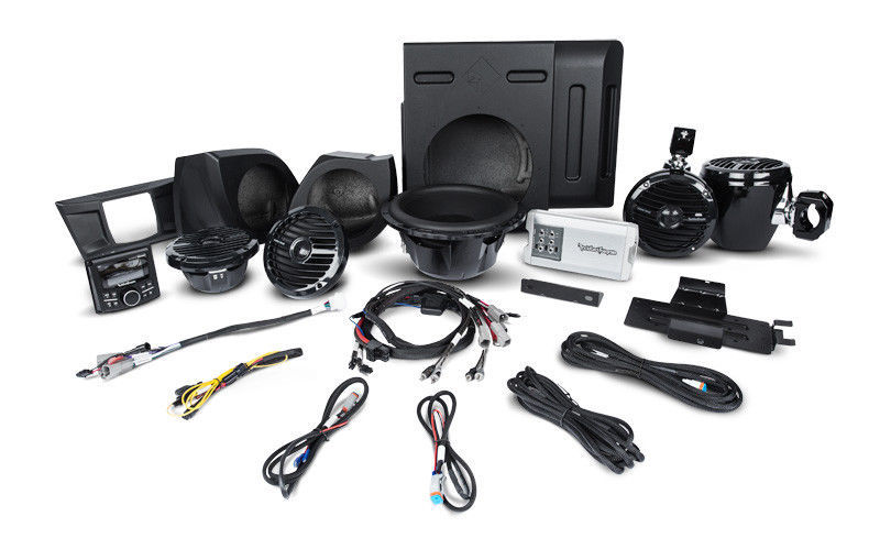 Rockford Fosgate YXZ-STAGE4 Stereo kit