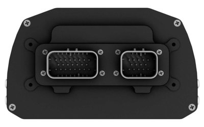 AIM SPORT MXS 1.2 STRADA Dash Colors Display With CAN Connection