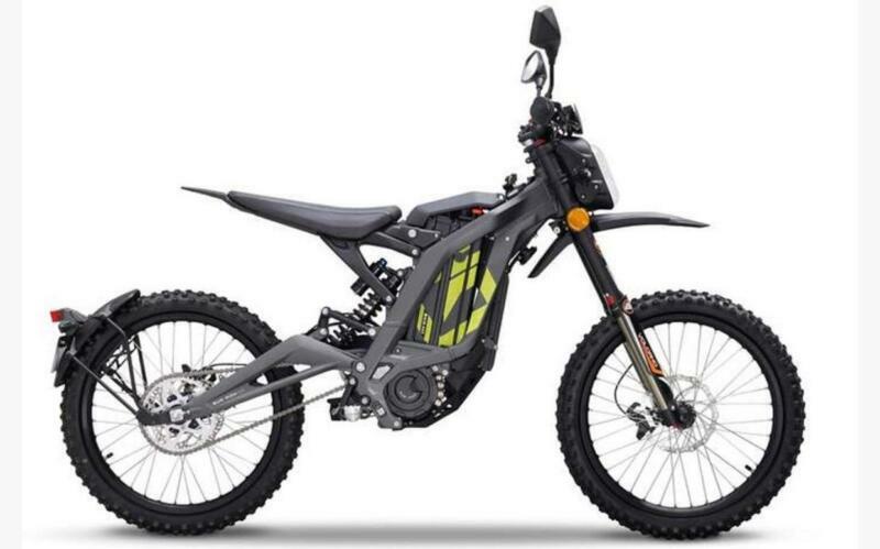 surron lbx 2020