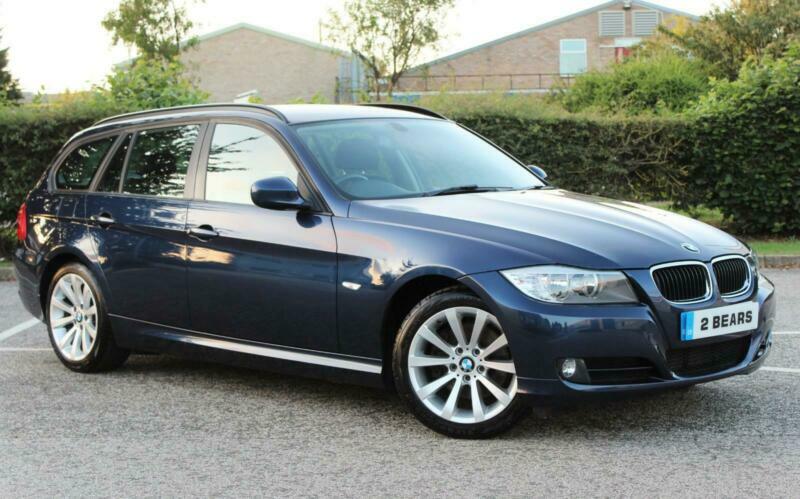 Bmw 318d e91