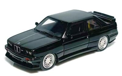 希少 Scalemini BMW M3 E30 ブラック 1/64 399台限定 希少 Scalemini BMW M3 E30 ブラック 1/64 399台限定 - メルカリ
