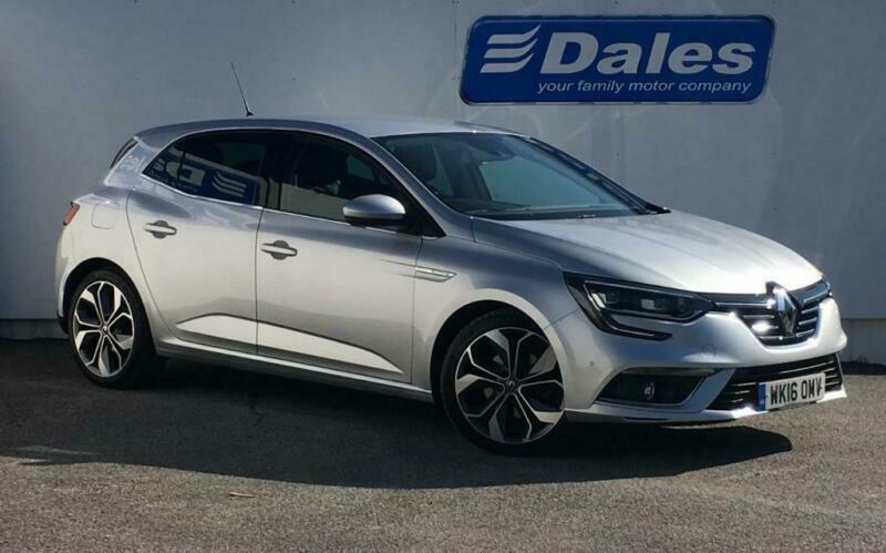Renault megane 6