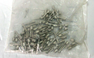 MOLEX 192110007  Pin Terminal 12-10 AGW ,  New Lot 100 Pcs