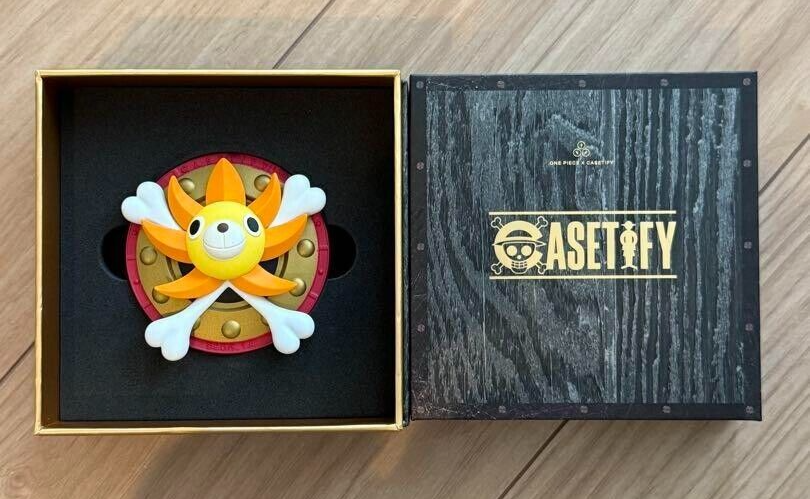 Amazon.co.jp: CASETiFY ONE PIECE Co-Lab グリップスタンド