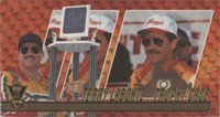 1995 Press Pass Optima XL - Terry Labonte #33