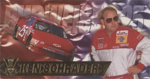 1995 Press Pass Optima XL - Ken Schrader #19