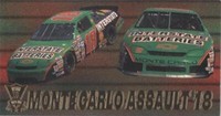 1995 Press Pass Optima XL - Bobby Labonte #52