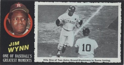 1971 Topps - Jimmy Wynn #31