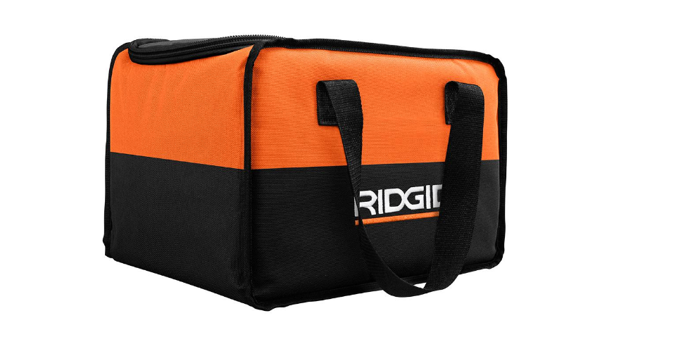 New Drill/Driver and Impact Driver Power Tool Combo Kit Set, RIDGID Tools