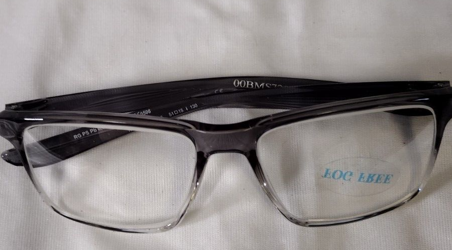 NEW Nike LEAD X-ray Safety Radiation Protection Glasses RG-FF-NI-5002-035-51