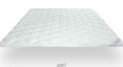 Puff Mattress Pad QUEEN 200TC Hypo-allergenic Bedding Bed Cover Topper Premium