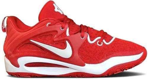 Nike KD 17 TB Promo Team Red White Mens Size 5.5/Womens 7 HJ7387-600 Size 12 - Nike KD 17 TB Promo Team Red Basketball Shoes  main image 3