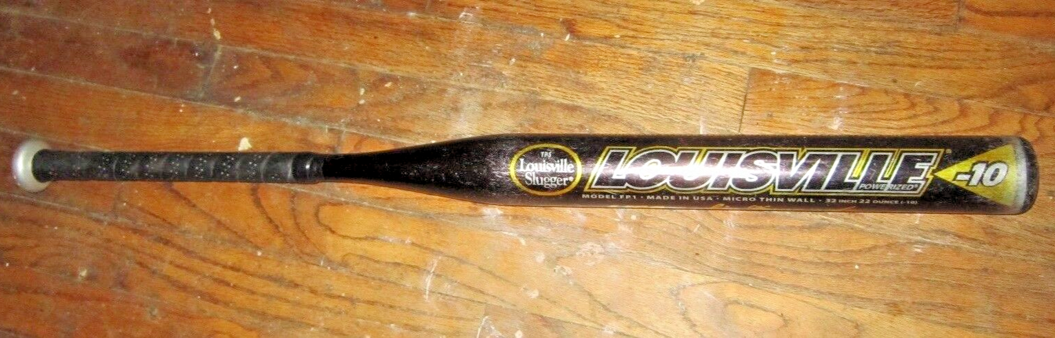 Louisville Slugger Lisa Fernandez FP1 TPS C405 Plus 33