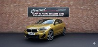 2019 BMW X2 1.5 18i M Sport SUV 5dr Petrol DCT sDrive Euro 6 (s/s) (140 ps) HATC