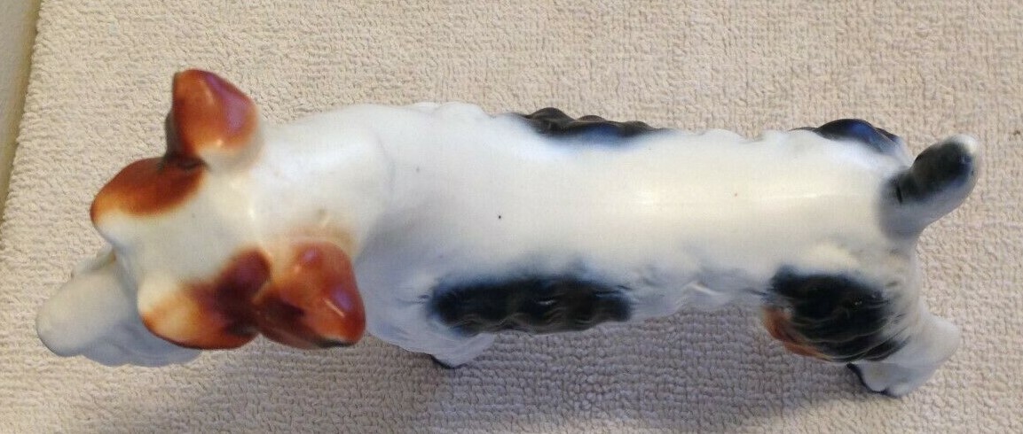 Vintage Terrier Dog 6