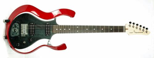 VOX APACHE-1 Teardrop Type Electric Travel Guitar 3-Tone VOX APACHE-1 Teardrop Type Electric Travel Guitar 3-Tone