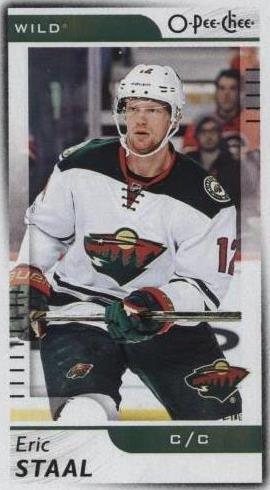2017-18 O-Pee-Chee - Eric Staal #M-16
