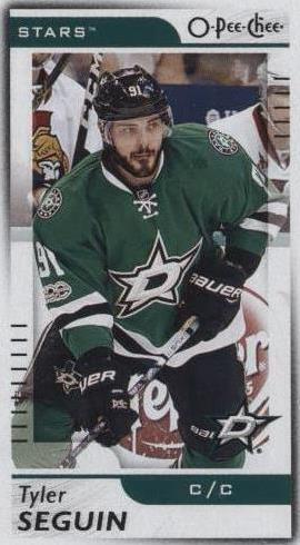 2017-18 O-Pee-Chee - Tyler Seguin #M-9