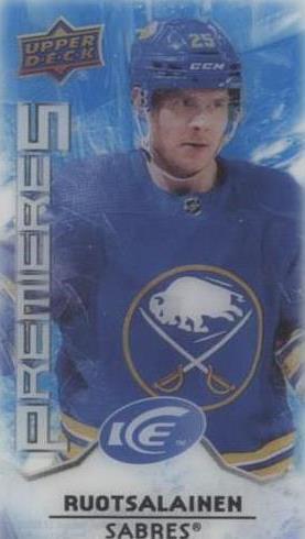 2021-22 Upper Deck Ice - Arttu Ruotsalainen #MI-47