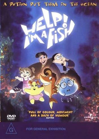 Help! I'm a Fish (DVD, 2000) for sale online | eBay