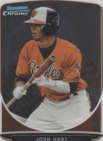 2013 Bowman Chrome Minis - Josh Hart #254