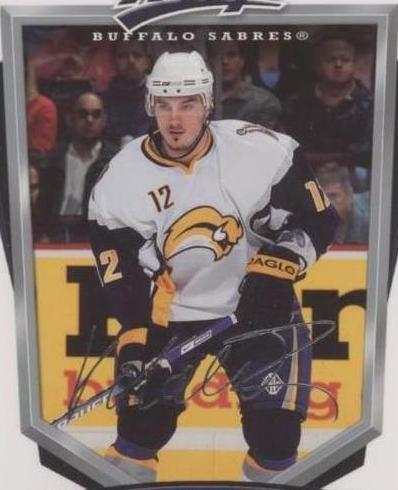 2006-07 Upper Deck MVP - Ales Kotalik #33