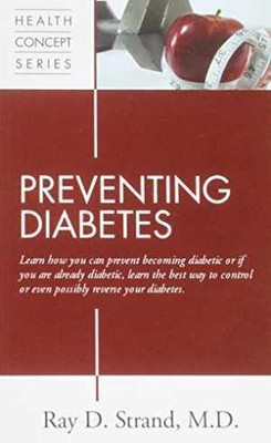 Preventing Diabetes - Paperback, by M.D. Strand Ray D. Strand Ray D. - Very Good
