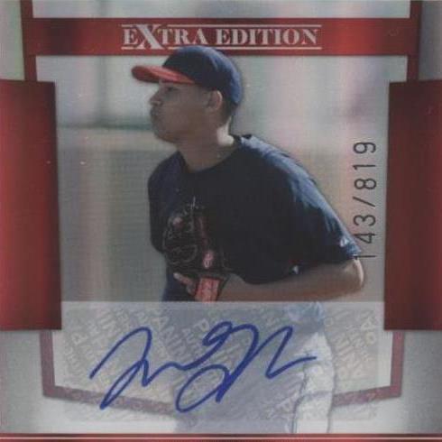 2010 Donruss Elite Extra Edition - Joe Gardner #171