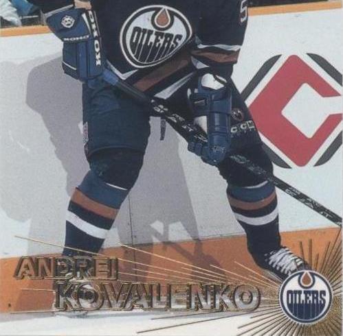 1997-98 Pacific Crown Collection - Andrei Kovalenko #51