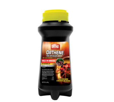 Ortho Orthene Fire Ant Killer1, Kills Queen, Destroys up to 162 Mounds, 12 oz