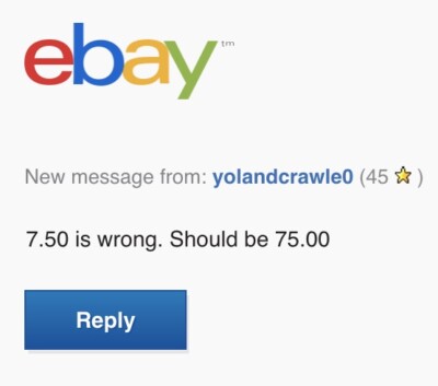 Artikelfoto(s) von einem verifizierten Käufer