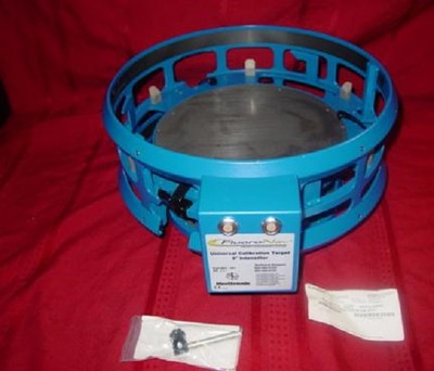 FluoroNav Universal Calibration Target 9'' Intensifier  With original case 