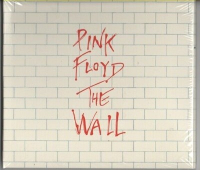 Pink Floyd - The Wall - 2 CD - 2011 Remastered Release - New!