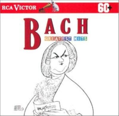 Various Artists : Bach: Greatest Hits CD