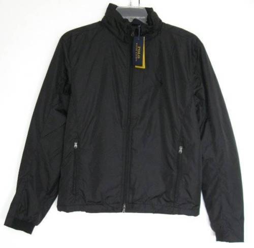 ジャケット・アウター RLX / RALPH LAUREN nylon Jacket Ralph Lauren RLX Nylon Canvas Tech Zip Jacket Mens M Winter